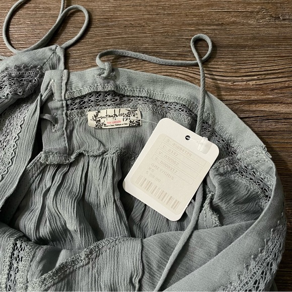 NWT Free People First Love Fit & Flare Dress - Picture 6 of 8